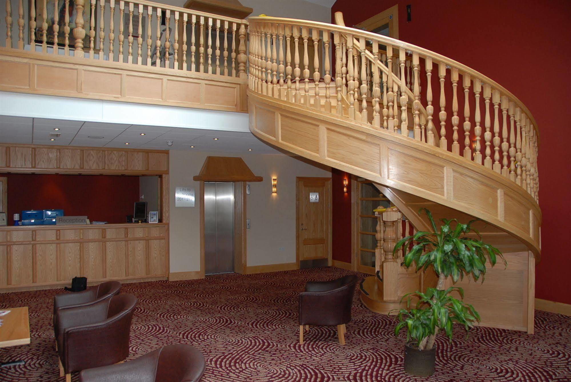 Curran Court Hotel Larne Exterior foto